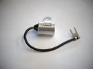 Datsun 1970-73 240Z New Ignition Distributor Points Condensor Dual 222. Fixed Price $5.99.
