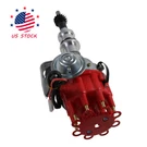 Sbf Ford Small Block 289 302 R2R Hei Distributor With Red Cap Ready Run. Fixed Price $63.86.