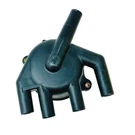 Genuine Bosch 30102PD2663 Distributor Cap 03221 Fits 84-85 Honda Accord. Fixed Price $17.97.