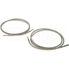Dorman 819-846 Stainless Steel Braided Fuel Line For 2004-2006 Silverado 1500. Fixed Price $254.38.