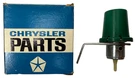 New Old Stock Distributor Vacuum Valve & Cover For 1967-71 Models Mopar #2843299. Fixed Price $175.00.
