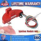 Ignition Module For Mallory Unilite E-spark Distributors 37 38 45 46 47 Series. Fixed Price $38.99.