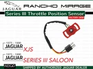 Jaguar Oem Xjs V12 XJ12 Series Iii Throttle Position Sensor EAC9634. Fixed Price $272.62.
