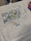 Nos Gm 10474278. Set Of 3 Seals,distributor Drive Shaft. 95-96 Corvette. Jp. Fixed Price $33.00.