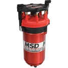 Msd Pro Mag 8130 44 Generator, Cw Rotation, Red, Standard Cap, Band Clamp. Fixed Price $4199.95.