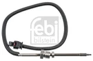 Febi Bilstein 183281 Sensor, Exhaust Gas Temperature For Mercedes-benz. Fixed Price $76.22.