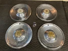 1957 Lincoln Premier Hubcaps Custom Leadsled Merc Lowrider. Fixed Price $325.00.
