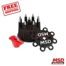 Distributor Cap And Rotor Kit MSD79193. Fixed Price $183.97.