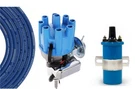 Billet Distributor Spark Plug Wires Coil 55-88 Small Block Chevy 305 327 350 400. Fixed Price $179.99.