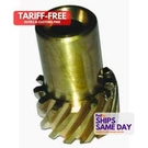 Racing Power R3931, One Natural Bronze Chevy 262-454 Di St Gear .500. Fixed Price $67.85.