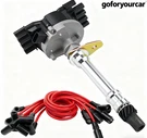 Distributor & Spark Plugs Wires For 96-02 Gmc Cadillac Chevy 5.7L 93441558. Fixed Price $72.18.