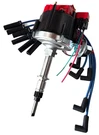 Distributor + Wire Set For Gm C5000 6000 Chevy Impala Camaro 78-88 DST1697. Fixed Price $114.99.