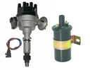 Distributor, Ignition Rover SD1 3.5 V8 FROM1984 Assembled Uk 35DM8 + Coil. Fixed Price $173.44.