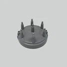Ford 300 Distributor Cap Motorcraft DH-367-B Inline. Fixed Price $46.00.