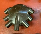Nos Ford Flathead Cyl. 1941 1944 Distributor Cap # IGA-12106 (brown). Fixed Price $22.40.