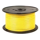 Grote 87-8511 Primary Wire, Gpt, 16 Awg, 1C Yellow, Pvc, Stranded, 60V, 500. Fixed Price $67.49.