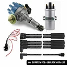 Early Rover V8 Electronic Distributor 35D Viper Coil Black 8MM Ht Leads P5 P6. Fixed Price $251.17.
