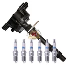 Acdelco Spark Plugs & Ignition Distributor For 96-05 Chevy Gmc Pickup Truck 4.3L. Fixed Price $60.00.