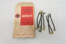Vintage Auto-lite Distributor Primary Terminal Wire Lot Fits Ford (B7A-12216-B). Fixed Price $17.84.