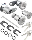 Ignition/door/trunk Lock Set Fit Ford Mustang 1967 1968 1969 Replace C7AZ-62. Fixed Price $87.21.