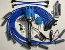 Amc/jeep 304 360 390 401 Small Cap Hei Distributor +8.5MM Blue Wires 45K Coil. Fixed Price $231.94.