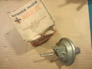 1957 - 1964 Ford Mercury Edsel Meteor Cyl Autolite Distributor Vacuum. Fixed Price $18.00.