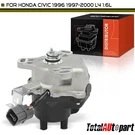 Ignition Distributor W/cap & Rotor For Honda Civic 1996-2000 L4 1.6L 30100P2MA01. Fixed Price $120.99.