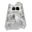 Weiand Intake Manifold 8020WND; Stealth Dual Plane IDLE-6000 For 221-302 Sbf. Fixed Price $381.44.