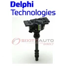 Delphi Distributor For 1996-2002 Gmc Savana 2500 5.0L 5.7L V8 Ignition Yu. Fixed Price $354.61.