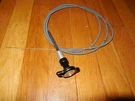 Nos 1970-1972 Ford LTS800 900 Throttle Control Cable D2HZ-9775-A. Fixed Price $93.74.