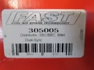Distributor Fast 305005 New Sbc/bbc Dual Sync. Fixed Price $429.95.