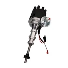Top Street Performance JM7742FBK Pro-series Ready-to-run Distributor, Ford. Fixed Price $209.86.