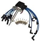 Distributor + Wires Spark Plug Plymouth Chrysler Dodge Charger 62-78 AWHEI440L. Fixed Price $189.53.