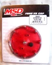 Msd 8408 Hd Red Distributor Cap Hei Style Terminals Ford V8 Pro-billet. Fixed Price $39.95.