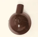 Distributor Cap 18-12105-BR 1932 1933 1934 1935 36 1937 38 1939 1940 Ford Merc. Fixed Price $11.50.