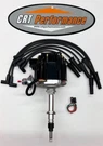 Amc 258 4.2L 6 Cyl Hei Distributor + 8MM Hp Plug Wires Crt Performance. Fixed Price $149.99.