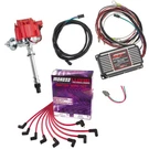 Hei Distributor & Msd 5520 Street Fire Ignition Box Kit, For Sbc/bbc 350. Fixed Price $420.99.