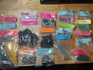 1965 Ford Mustang 289 Iron Wp Alt Concours Master Engine Bolt Kit Amk. Fixed Price $188.95.