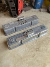 Rare Valve Covers Mickey Thompson 3276000 Sbc Nova Ss Chevelle Corvette 350 LT1. Fixed Price $295.00.