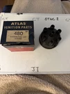 Atlas 480 Distributor Cap 1948-74 Ford & Mercury 1947-74 Trucks 56-58 Vintage. Fixed Price $20.00.