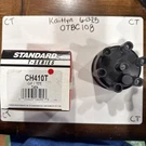 New Old Stock Genuine Standard T-series Distributor Cap CH410T. Fixed Price $10.35.
