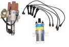 New Distributor Coil & Ignition Lead Talbot Fiat Citroen Peugeot Camper Vans. Fixed Price $227.65.