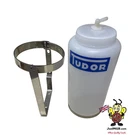 GWW918K Tudor Washer Bottle+cap+ss Bracket-mga+mgb, Midget/healey,mini, Etc. Fixed Price $25.50.